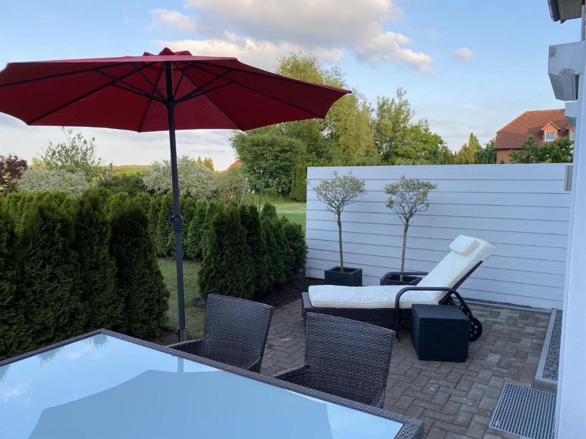 Ferienwohnung Andres Wees Экстерьер фото